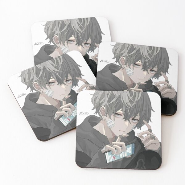 Item preview, Anime boy designed and sold by Da1vyShop.
