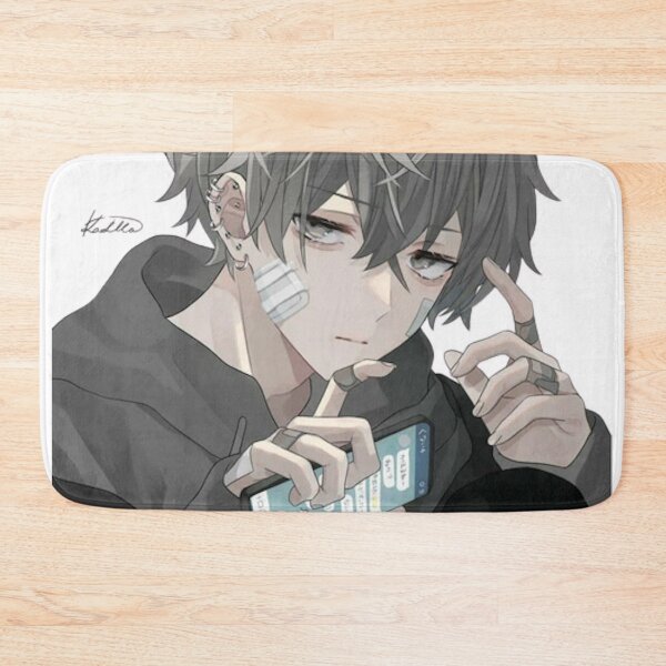 Item preview, Anime boy designed and sold by Da1vyShop.