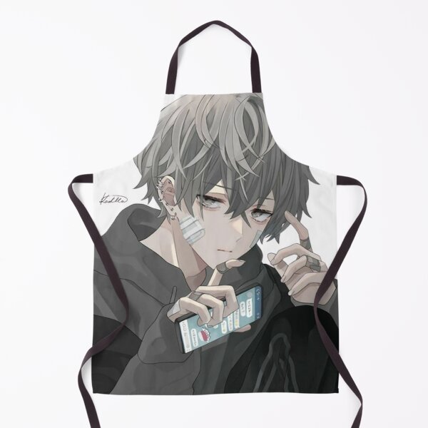 Artikelvorschau, Anime-Junge entworfen und verkauft von Da1vyShop.