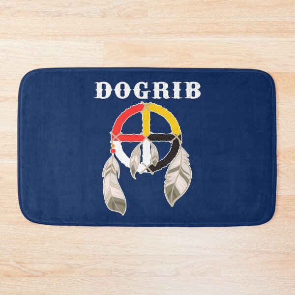Item preview, Dogrib Tribe Tlicho American Indians Medicine Wheel designed and sold by MagicBoutique.