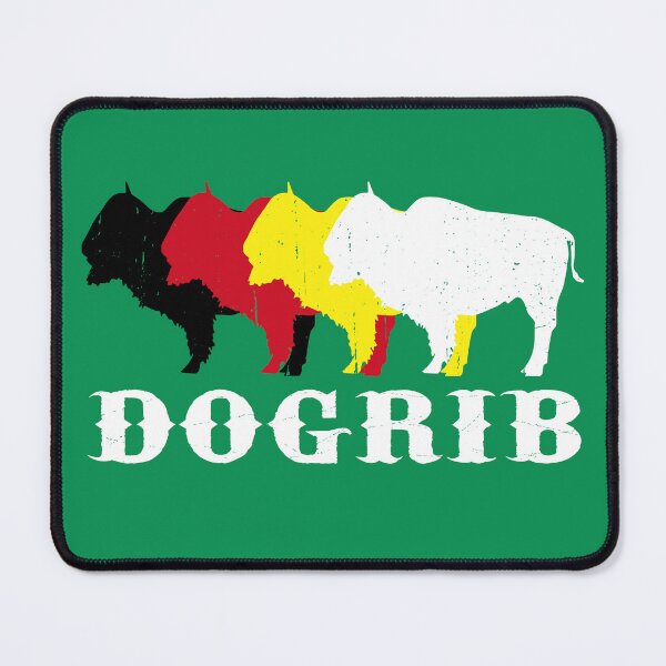 Item preview, Dogrib Tribe Tlicho Native American Indian designed and sold by MagicBoutique.