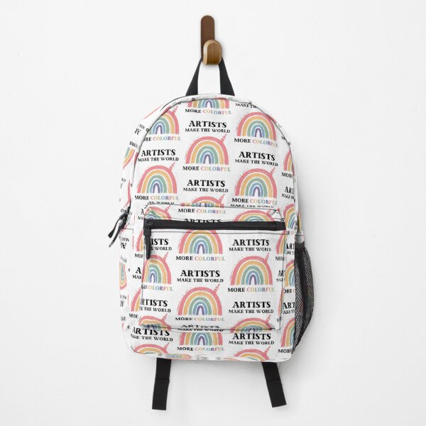 Item preview, Artists make the world more colorful designed and sold by Marti t-shirts.