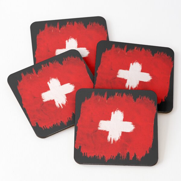 Artikelvorschau, Schweiz Fahne entworfen und verkauft von your-flag.