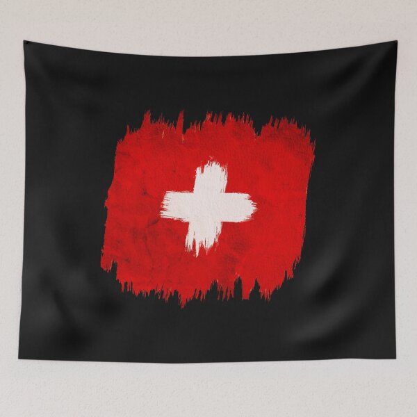 Artikelvorschau, Schweiz Fahne entworfen und verkauft von your-flag.