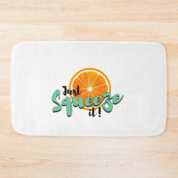 Item preview, Just Squeeze it! Orange NEW designed and sold by anchicabr.