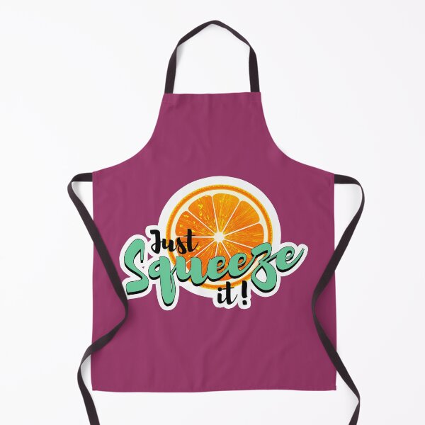Item preview, Just Squeeze it! Orange NEW designed and sold by anchicabr.