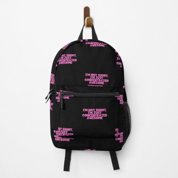 Item preview, I'm Not Short I'm Just Concentrated Awesome designed and sold by JourneyCreative.