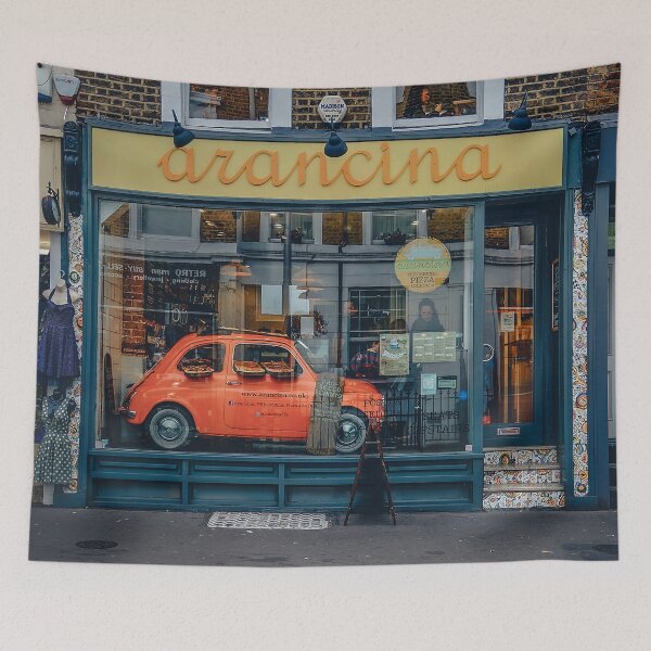 Item preview, Notting Hill, London designed and sold by Rowena Ko.