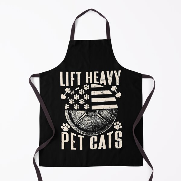 Item preview, Lift Heavy Pet Cats Weightlifting Cat Weight Lifting designed and sold by GeorgiHeyward.