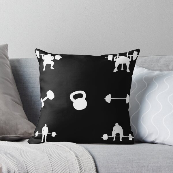 Item preview, Power Lifter Pattern designed and sold by Dude  Stuff.