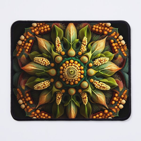 Item preview, Fractal corn designed and sold by Olivier Dean.