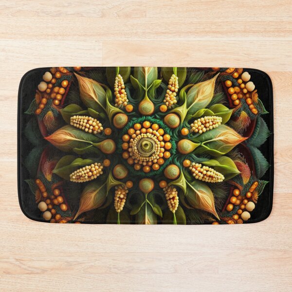 Item preview, Fractal corn designed and sold by Olivier Dean.