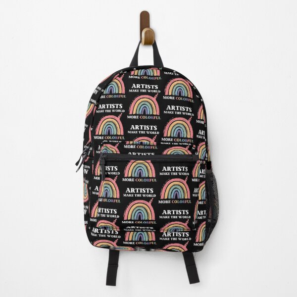 Item preview, Artists make the world more colorful designed and sold by Marti t-shirts.