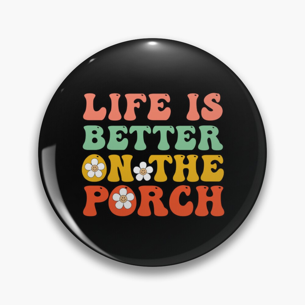 Pin on Porch life