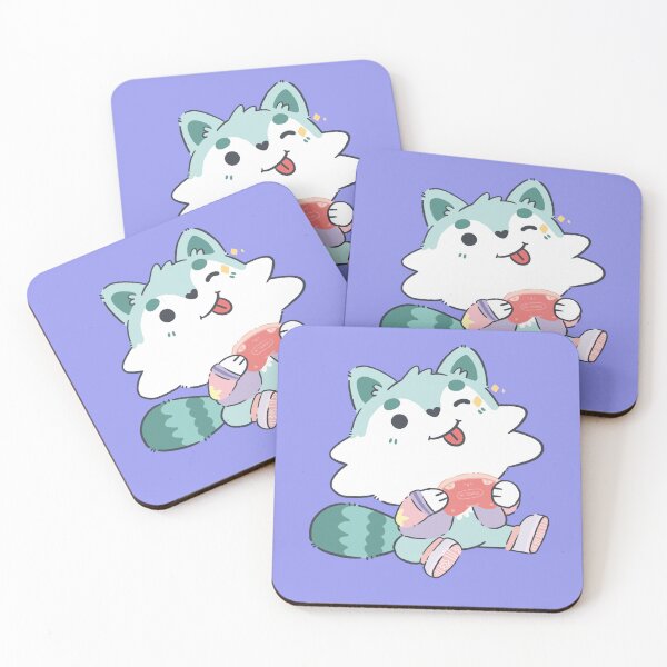 Item preview, Luka the gamer playing a video game designed and sold by spookbury.