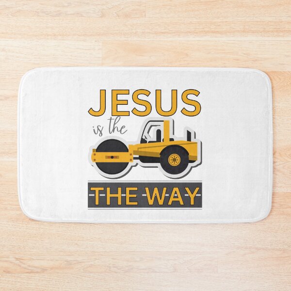 Item preview, Jesus Is The Way designed and sold by JockArts.