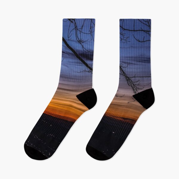 Item preview, sunset sky with tree designed and sold by rogerhphoto.