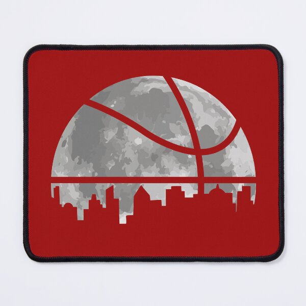 Item preview, Active shooter basketball, Street baller, Basketball moon city art designed and sold by Giovanni-c.