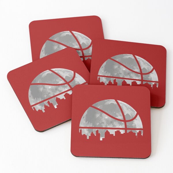Item preview, Active shooter basketball, Street baller, Basketball moon city art designed and sold by Giovanni-c.