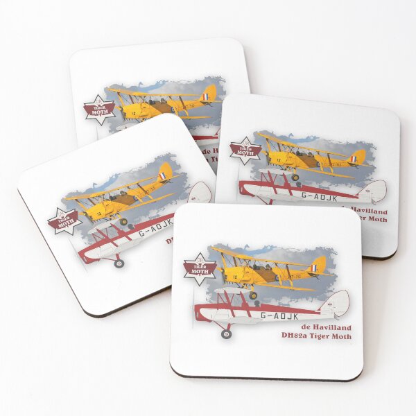 Item preview, de Havilland DH82a Tiger Moth designed and sold by GregThompson.