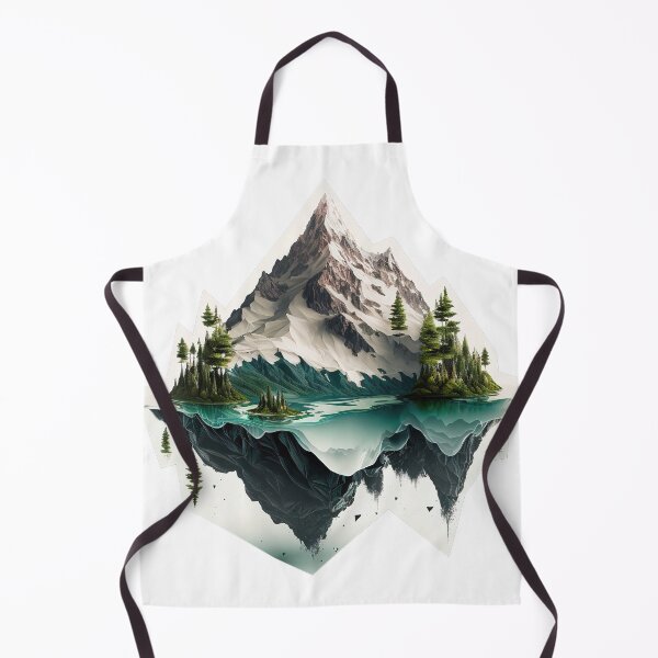 Item preview, Floating mountain designed and sold by Kadhaf.