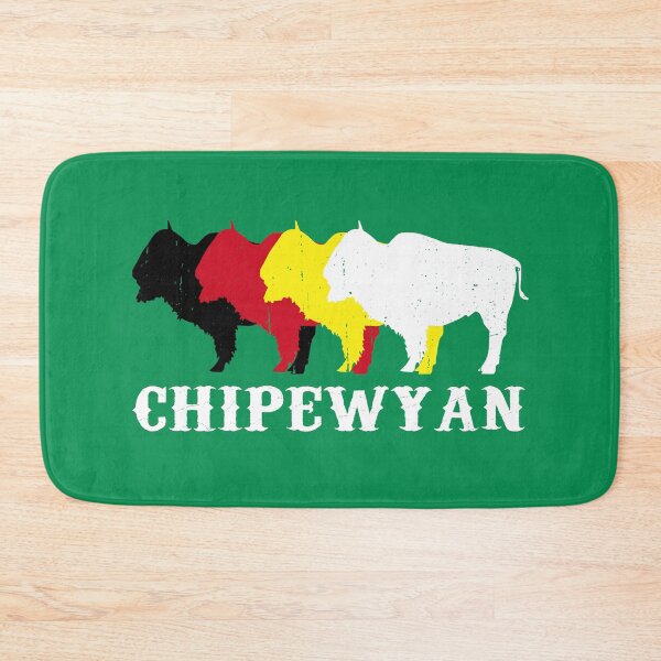 Item preview, Chipewyan Tribe Dene Native American Indian designed and sold by MagicBoutique.