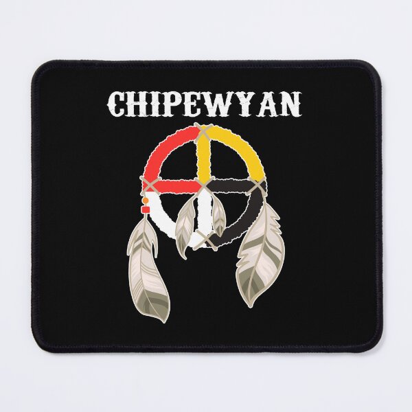 Item preview, Chipewyan Tribe Dene American Indians Medicine Wheel designed and sold by MagicBoutique.