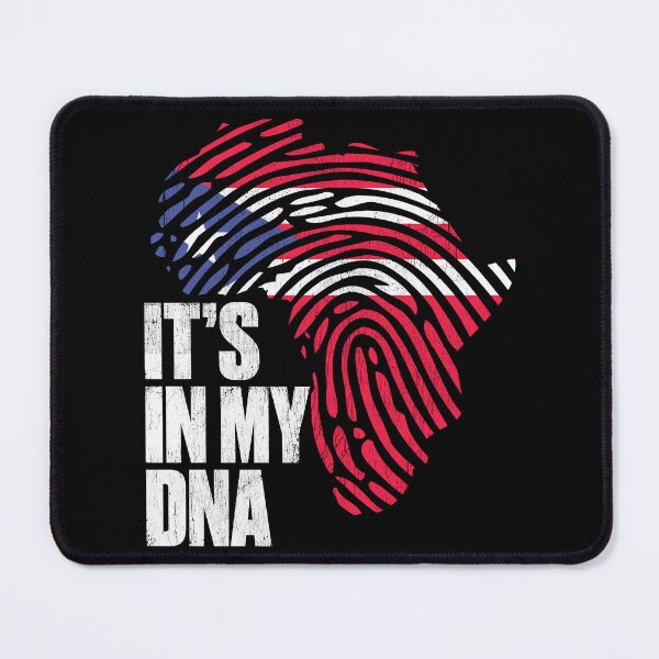 Item preview, Afro-Puerto Rican It's In My DNA Melanin Afro-Latino Latina Puerto Rico designed and sold by QueenOfPrint.