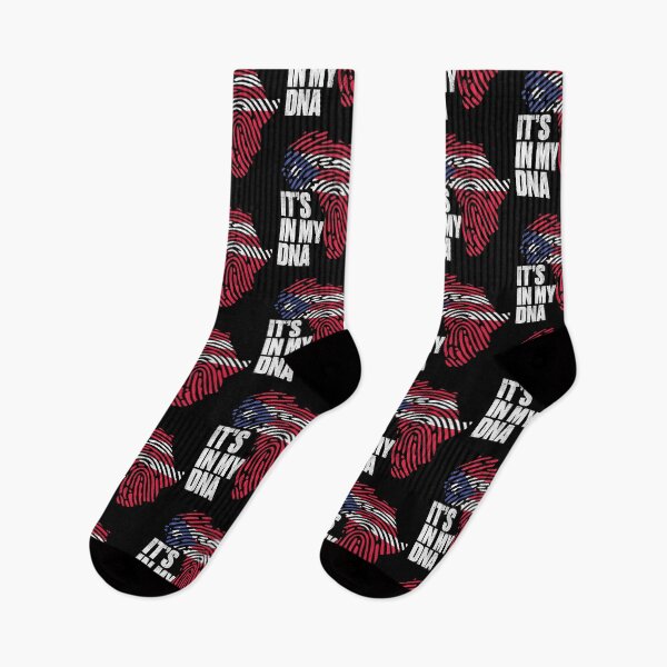 Item preview, Afro-Puerto Rican It's In My DNA Melanin Afro-Latino Latina Puerto Rico designed and sold by QueenOfPrint.