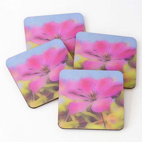 Item preview, Pretty Pink Flower designed and sold by Taina Sohlman.