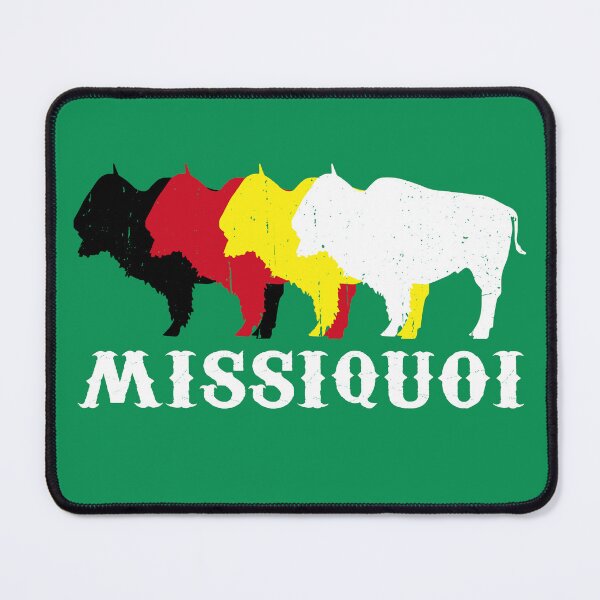Aperçu de l'œuvre Tribu des Abénakis Missisquoi Déné Amérindien créée et vendue par MagicBoutique.