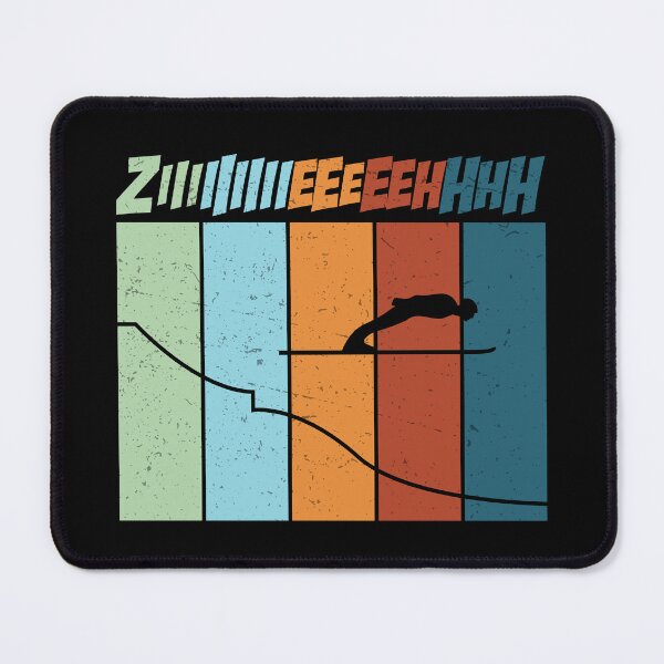Item preview, Ski Jumping Pull Call Funny Ski Flies designed and sold by StrongShirts.