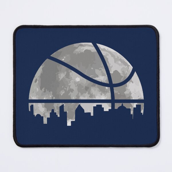 Item preview, Active shooter basketball, Street baller, Basketball moon city art, designed and sold by Giovanni-c.