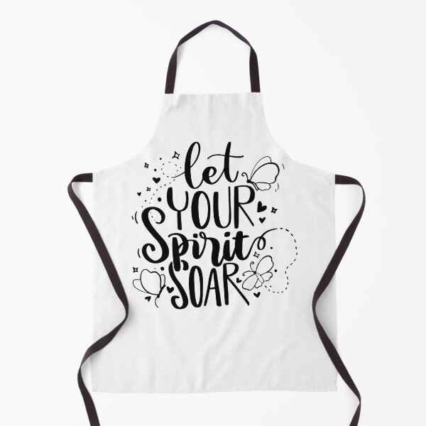 Item preview, Let Your Spirit Soar (black) designed and sold by Daluyong.