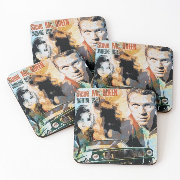 Item preview, Vintage Motor Movie Artwork  designed and sold by Exclusively Motorsport.