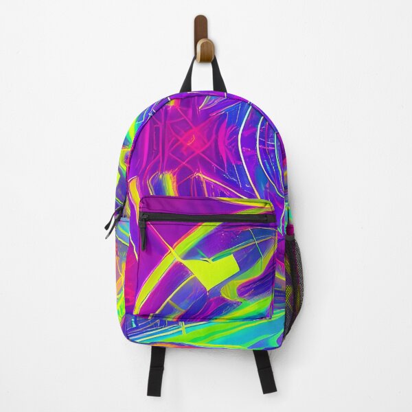 Item preview, 1990's Style Rave Music No.1 - Astral Cosmic AI Ilustración designed and sold by Recall-Design.