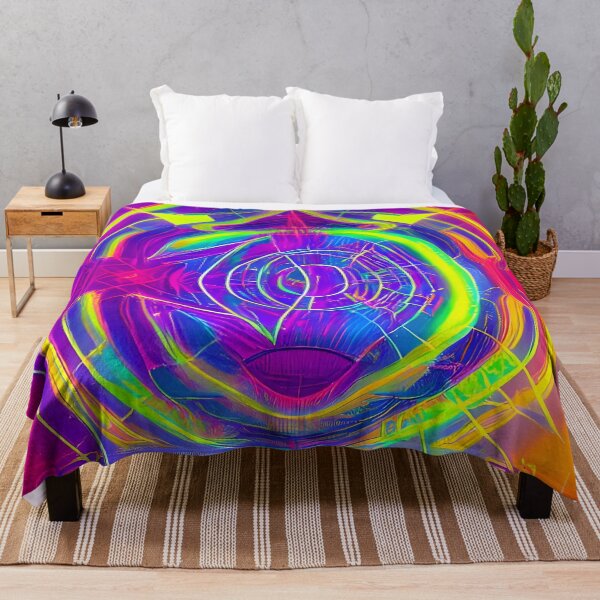 Item preview, 1990's Style Rave Music No.1 - Astral Cosmic AI Ilustración designed and sold by Recall-Design.