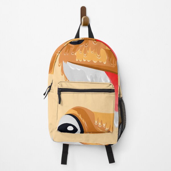 Item preview, Cute Orange Frog grime art designed and sold by AmsaOza.