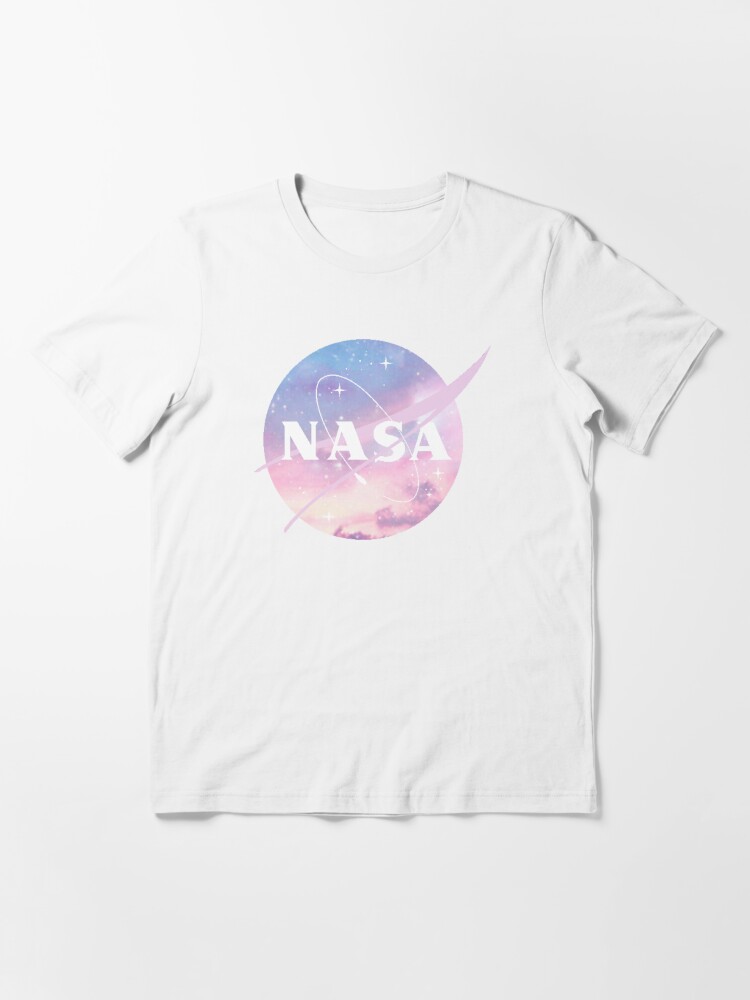 nasa pink shirt