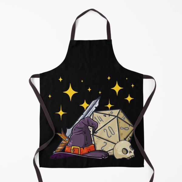 Item preview, DND magic party Nat 20 dice roll designed and sold by CSDesignandGift.