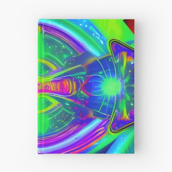 Item preview, 1990's Style Rave Music No.2 - Astral Cosmic AI Illustration designed and sold by Recall-Design.