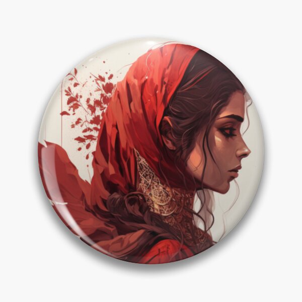 Item preview, Cute Oriental Moroccan Beauty Girl designed and sold by products4urduke.