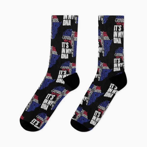 Item preview, Afro-Dominican It's In My DNA Melanin Afro-Latino Latina Dominican Republic designed and sold by QueenOfPrint.