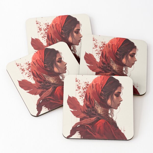 Item preview, Cute Oriental Moroccan Beauty Girl designed and sold by products4urduke.