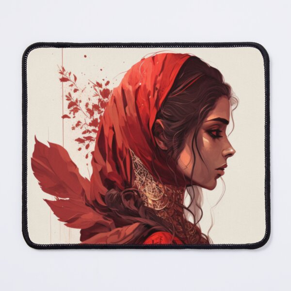 Item preview, Cute Oriental Moroccan Beauty Girl designed and sold by products4urduke.