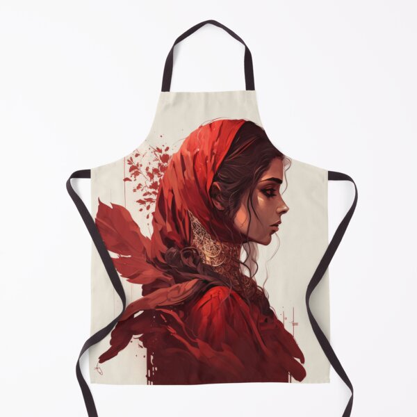Item preview, Cute Oriental Moroccan Beauty Girl designed and sold by products4urduke.
