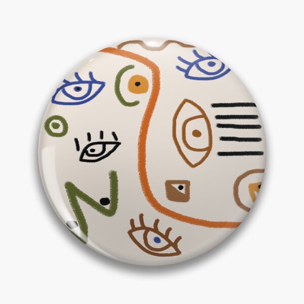 Item preview, Eyes designed and sold by DesignKitTeam.