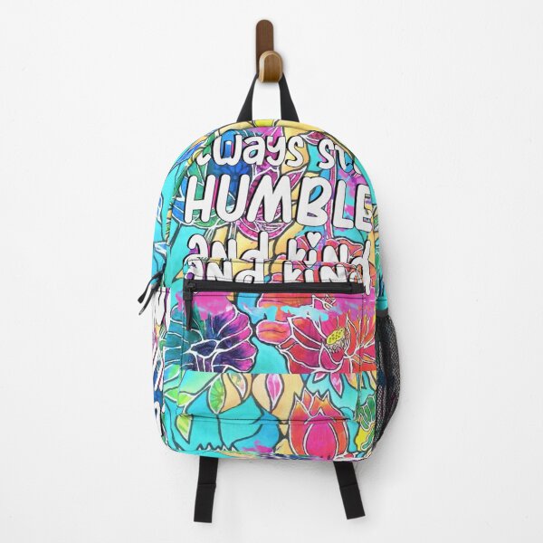 Item preview, Always Stay Humble and Kind Inspirational Quote  designed and sold by Tracey  Bartlett.