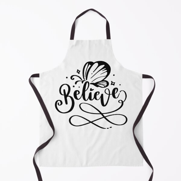 Item preview, Believe (black) designed and sold by Daluyong.