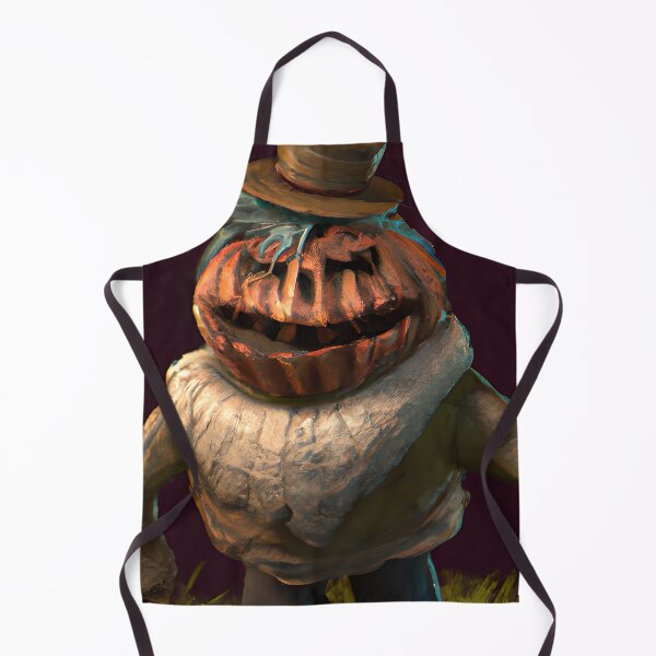 Item preview, Pumkin Head Scarecrow designed and sold by AbstraktTheArt.